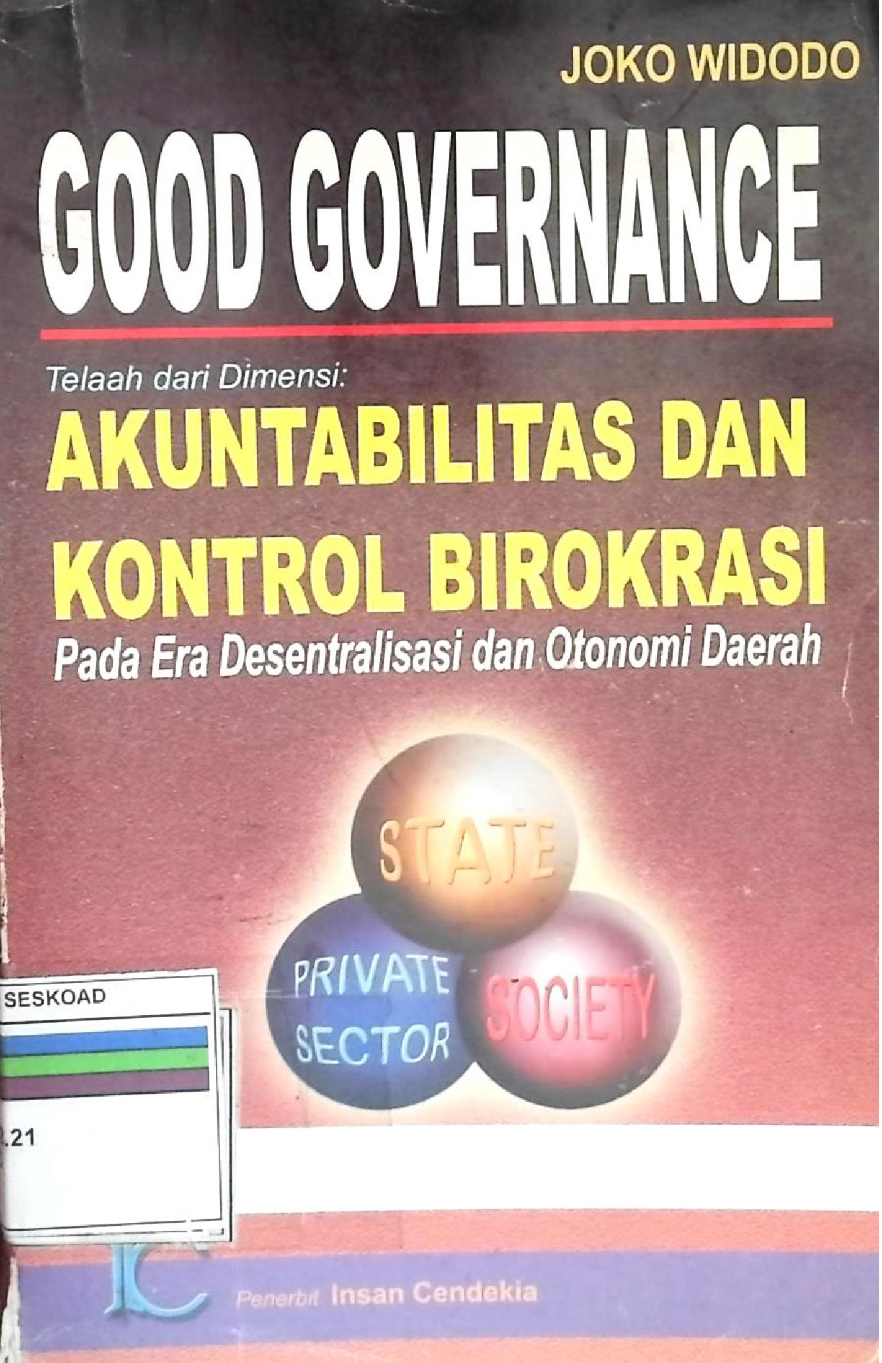 Good Governance